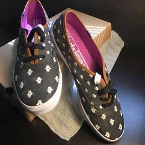 Keds Native Dot Sneakers